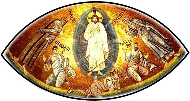 The Nous The Eye of the Soul in Eastern Orthodox Christianity