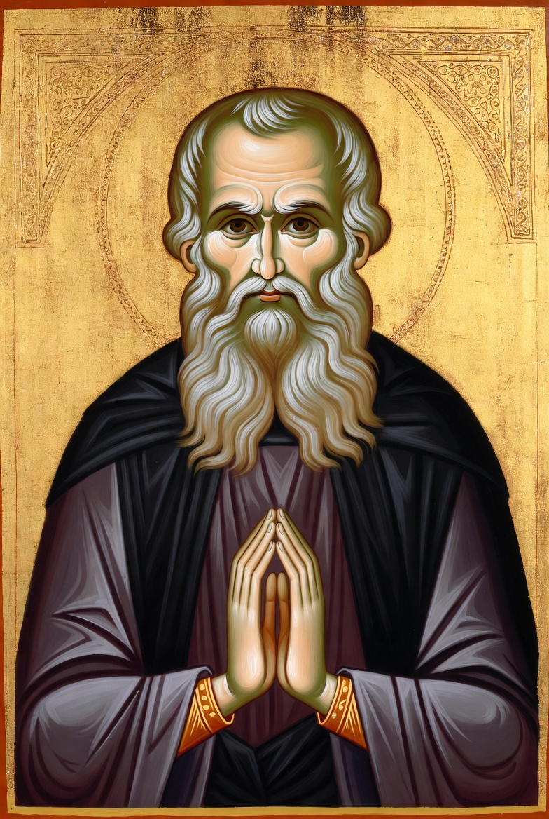 Saint Paisios