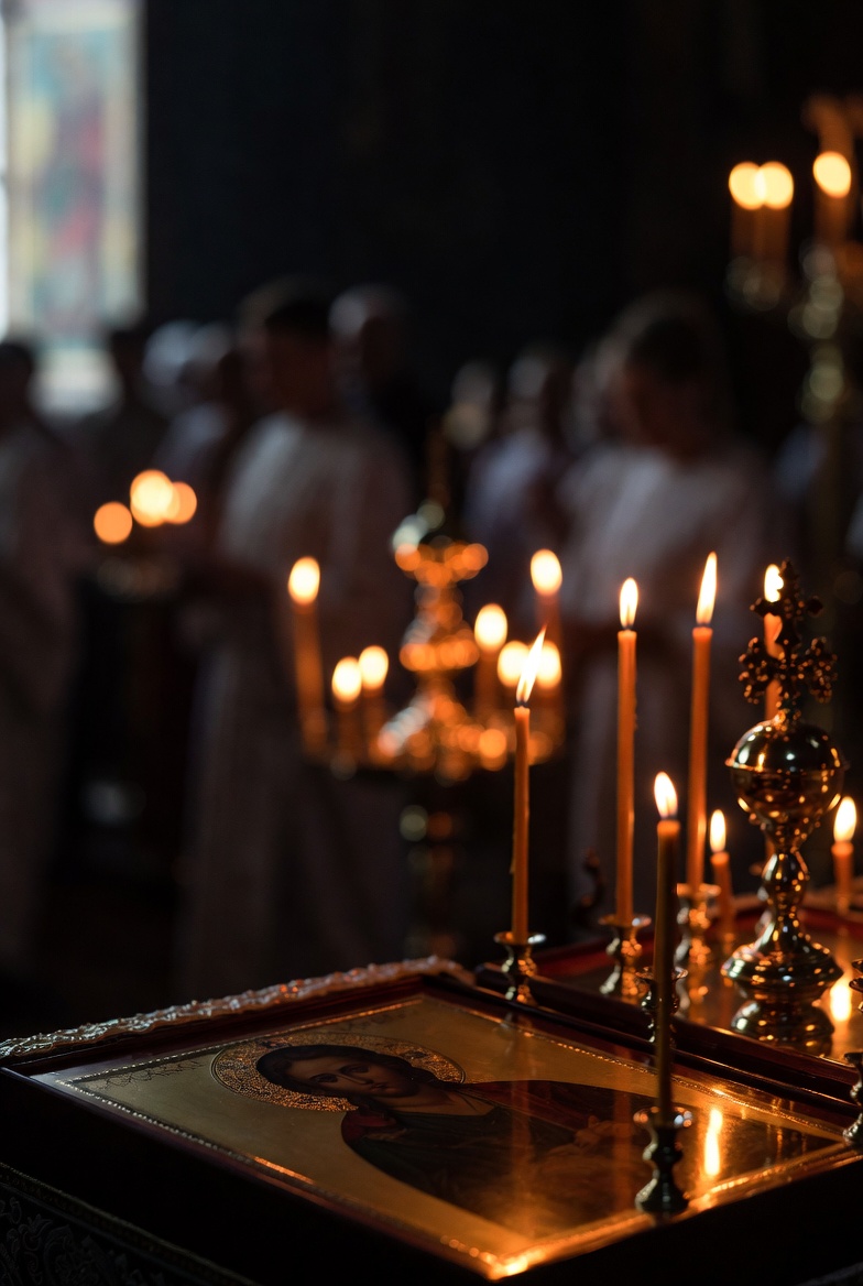 Liturgical atmosphere