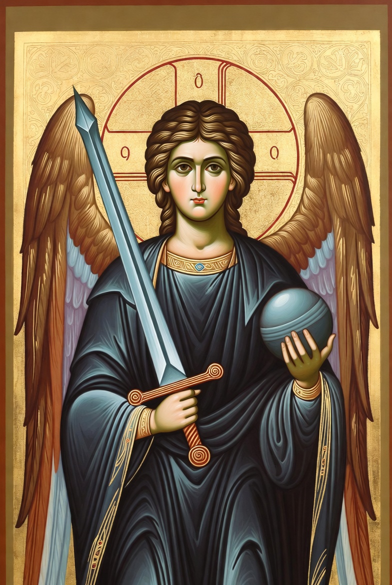 The Archangel Michael