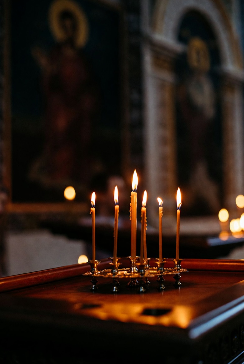 Quiet communion