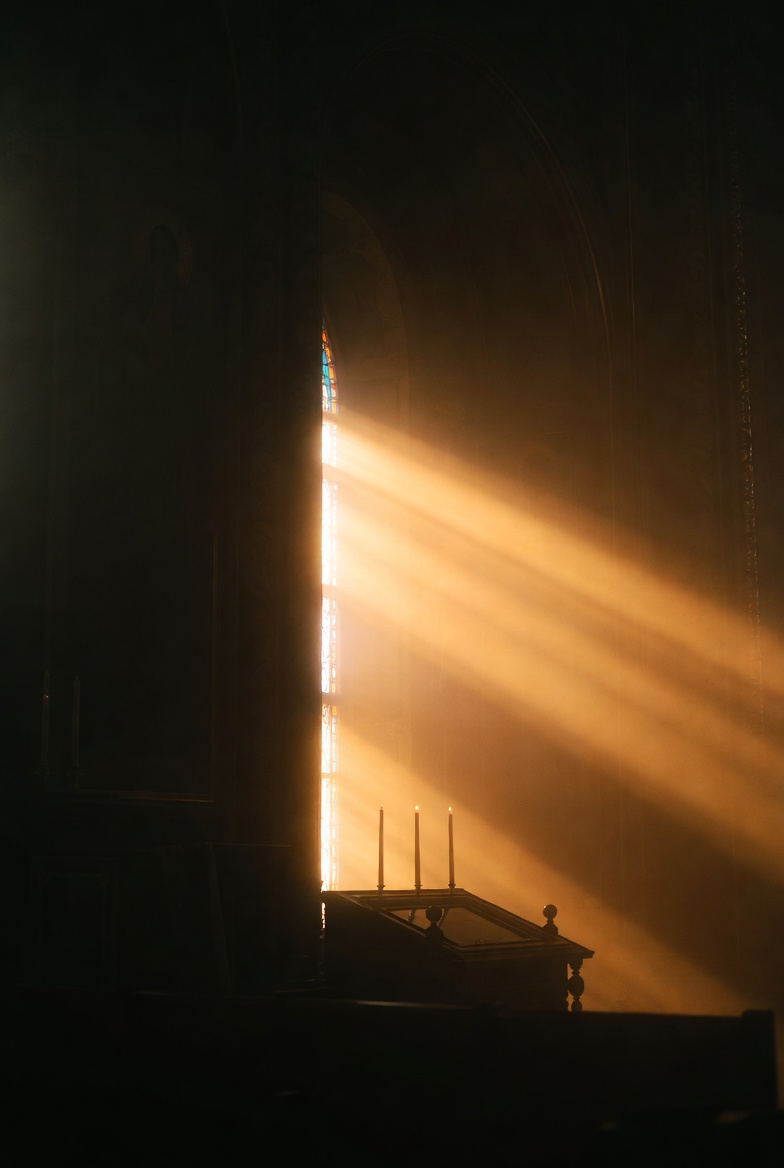 Quiet holiness