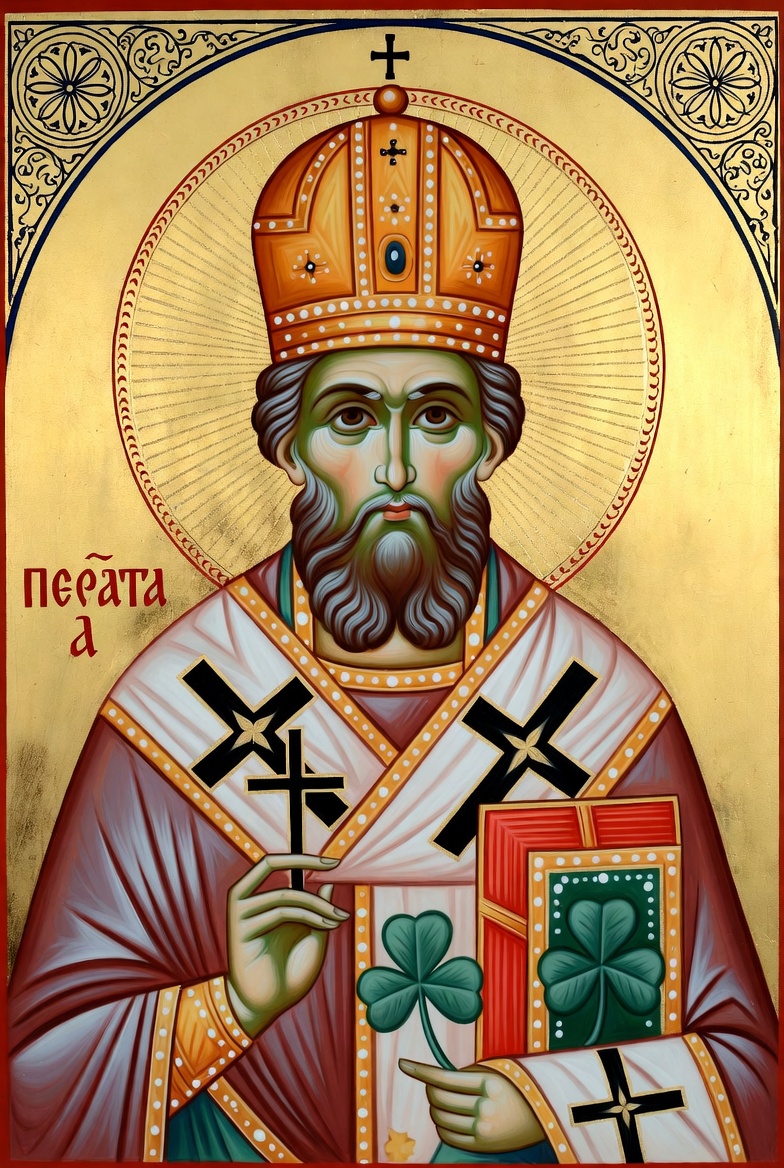 Saint Patrick