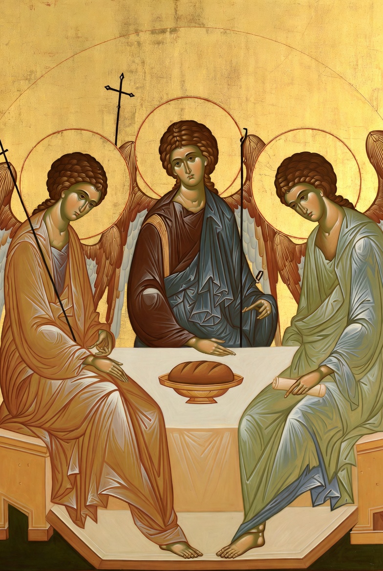 Icon of the Holy Trinity