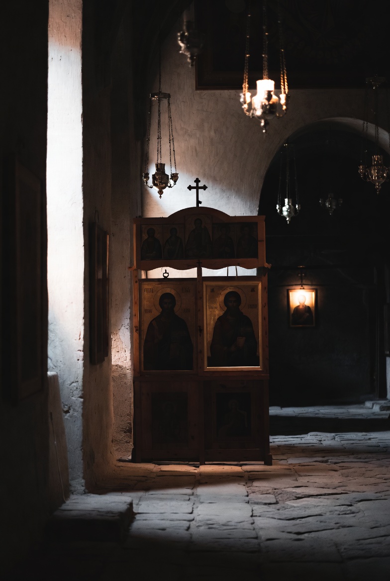 Quiet watchfulness