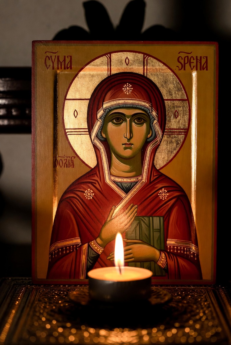 Devotion to the Theotokos