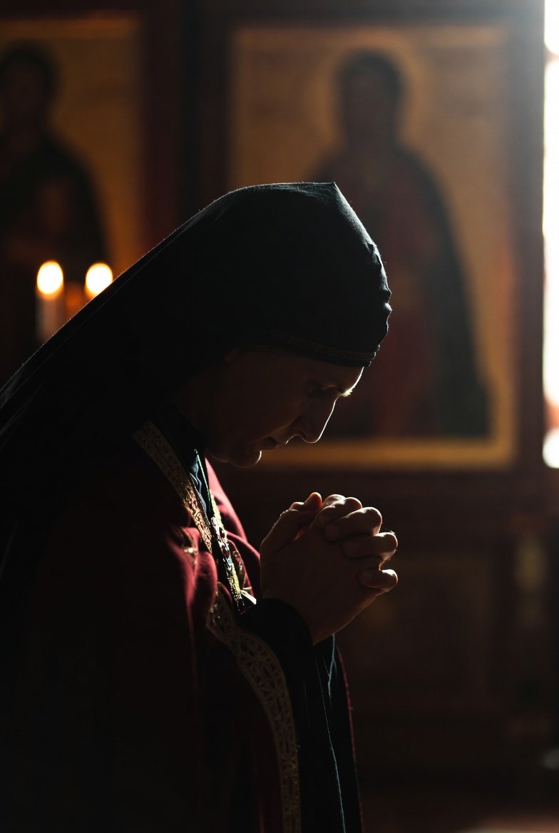 Watchfulness in prayer